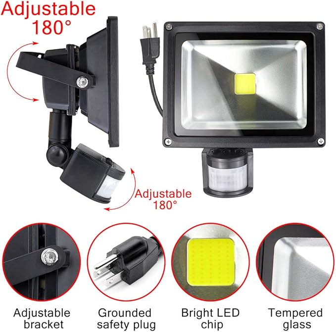 Led bewegungsstrahler Led bewegungsstrahler