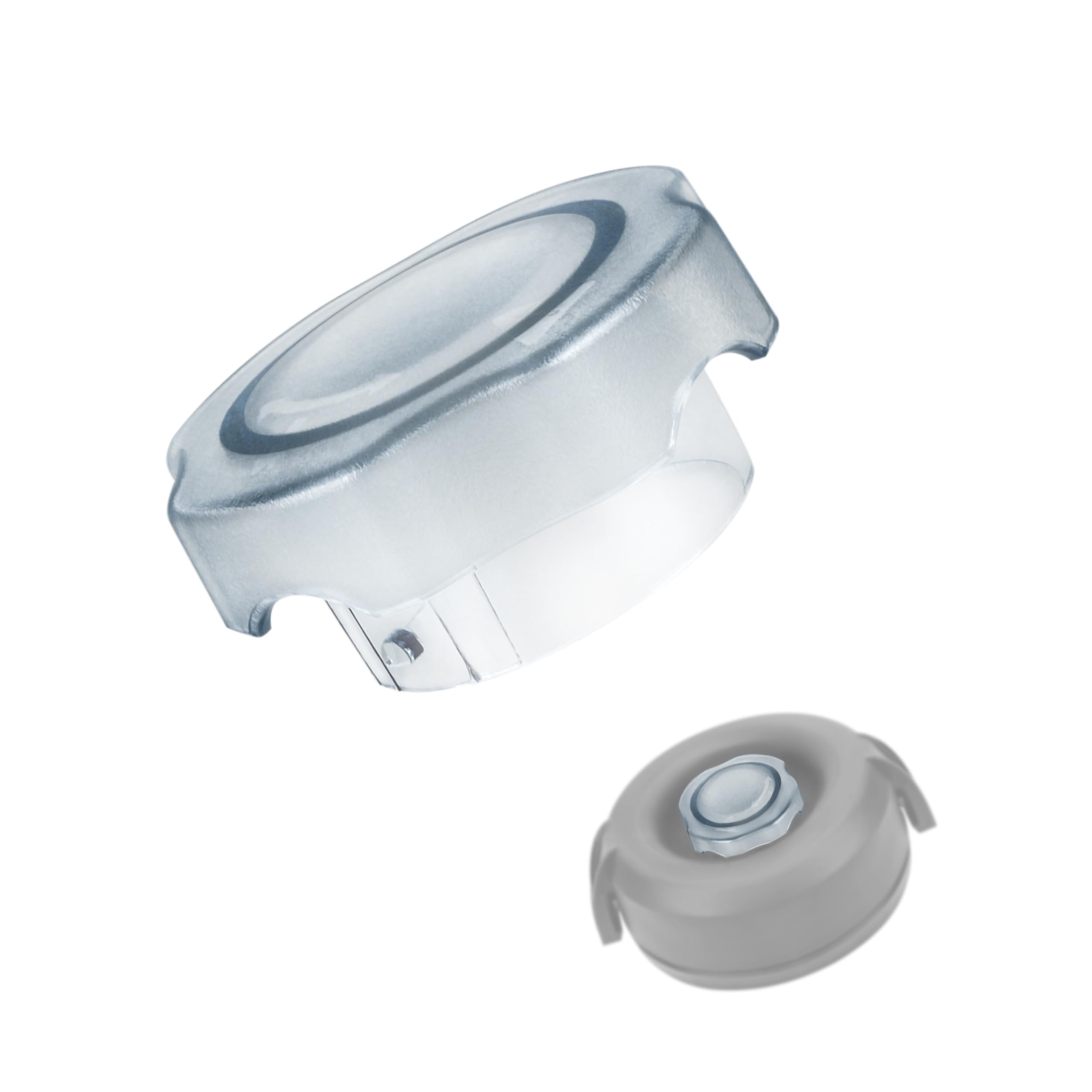 Photo 1 of Lid Plug Replacement Parts for Vita-mix 64oz Low Profile Container Plug,for vitamix blender lid plug Pro 750 VM0158 7500 Series 300 Professional Series 1pack