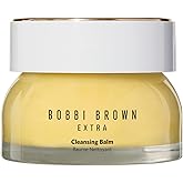 Bobbi Brown Extra Cleansing Balm | Nourishing Cleanser, Melts Away Long-Wearing Makeup | Olive Extract and Glycerin, 3.4 Fl Oz