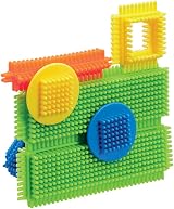 Stickle Bricks Little Builder Construction Set 30 Pieces STEM Toy view 3