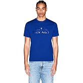 Armani Exchange Men's Elevated Logo Tee Slim