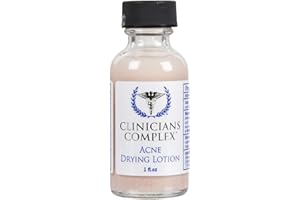 Clinicians Complex Acne Drying Lotion - 1 oz