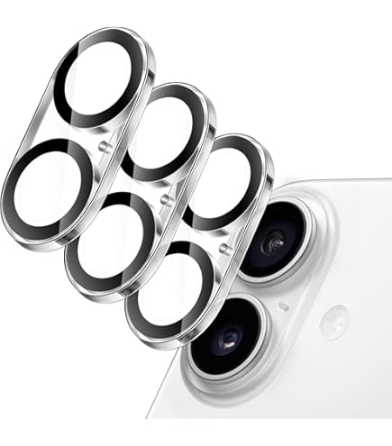 Protection Écran Verre Trempé Pour IPhone 17 Pro (6,3") - Lot De 3 Avec Kit D'Installation, Dureté 9H