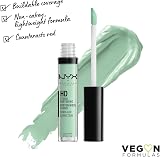 NYX Professional Makeup HD Photogenic Concealer Wand Green Medium Coverage All view 2