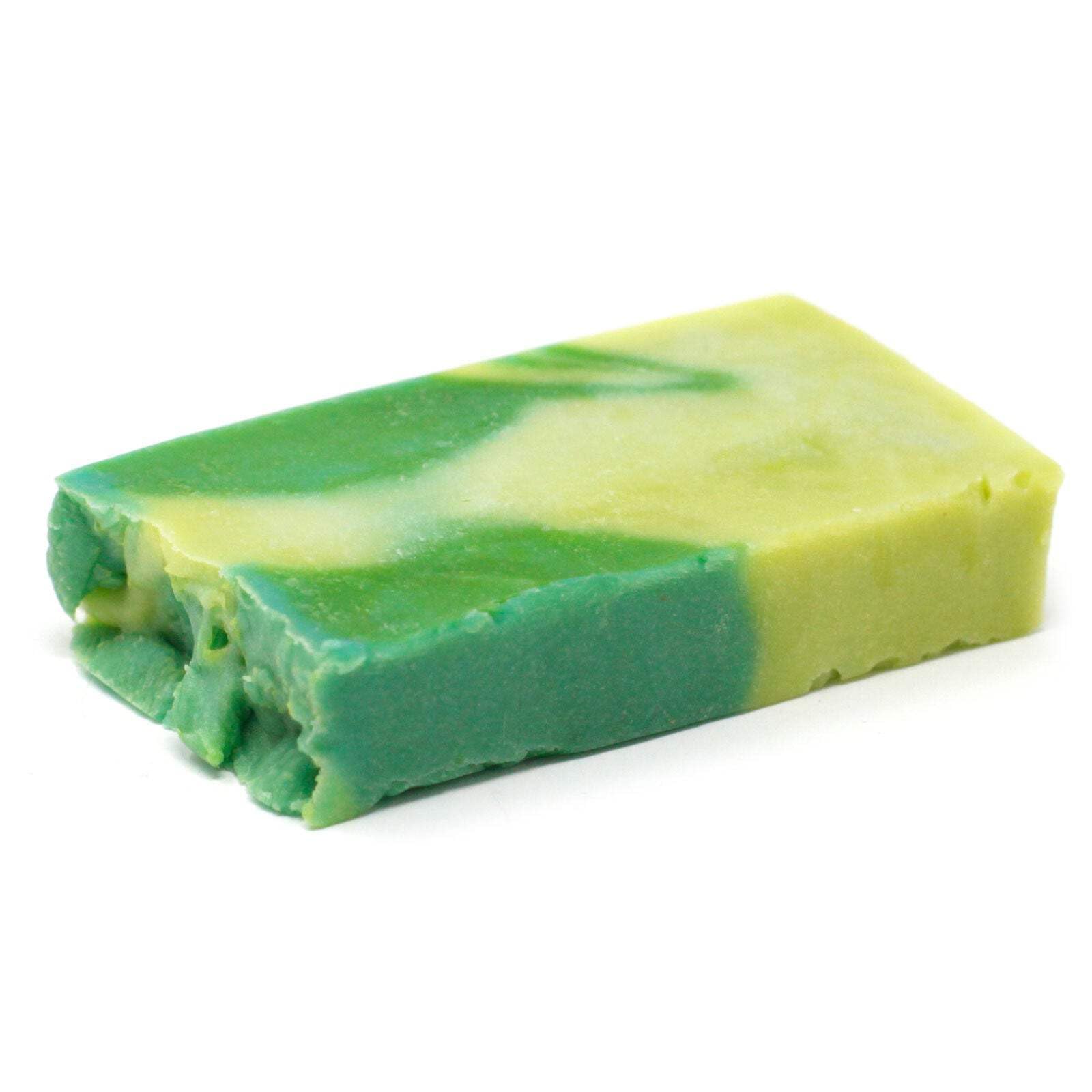 Ancient Wisdom Aloe Vera - Olive Oil Soap - SLICE approx 100g