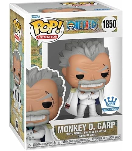 Amazon.com: Funko Pop! Animation: One Piece Bundle (5-Pack