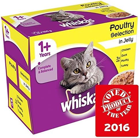 whiskas amazon