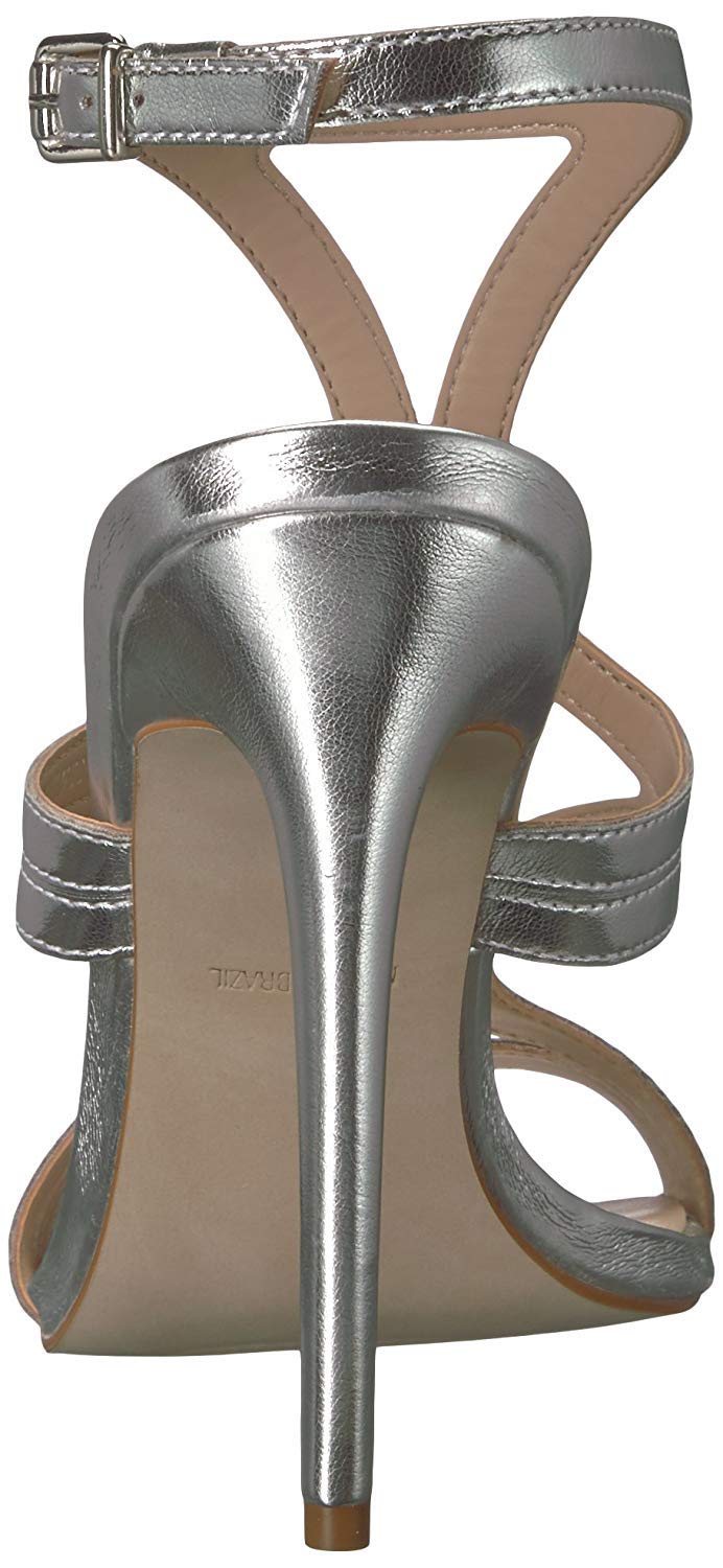 Steve Madden Womens Sidney Leather Open Toe Casual - Image 4
