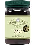 マヌカハニー MGO600+ 500g モラン博士認定 分析書・認定証付き (はちみつ)モラン博士公式認定MGS16+
