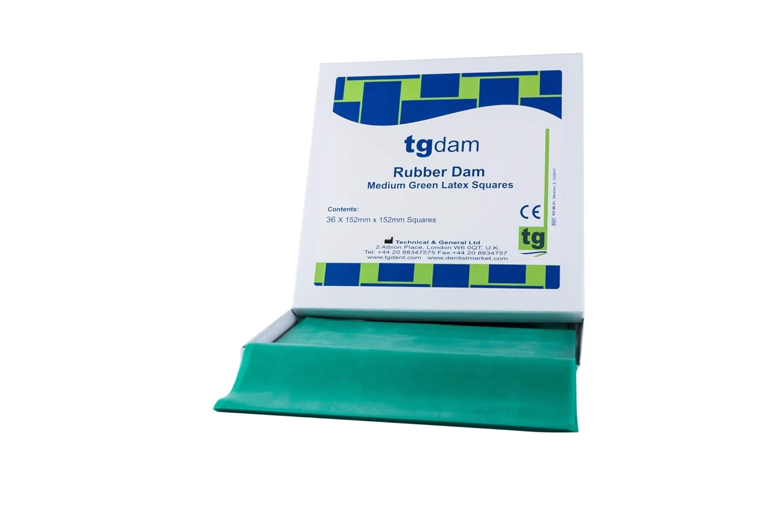 Dental Rubber Dam Amazon.co.uk Business, Industry & Science