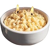 Cheese Pasta Candle for Home Scented Aromatherapy Candle