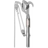 Notch Marvin "The Bull" Pruner Head w/Adapter, dual pulley &amp; rope