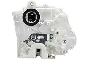 SYERAL Door Latch Lock Actuator Motor Rear Right Passsenger Side Compatible with Honda CR-V 2007-2011 Replacement for 72610SWAA01