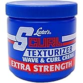 S Curl Texturizer Wave & Curl Creme -Extra Strength