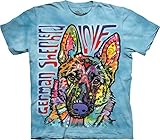 German Shepherd Luv T-Shirt