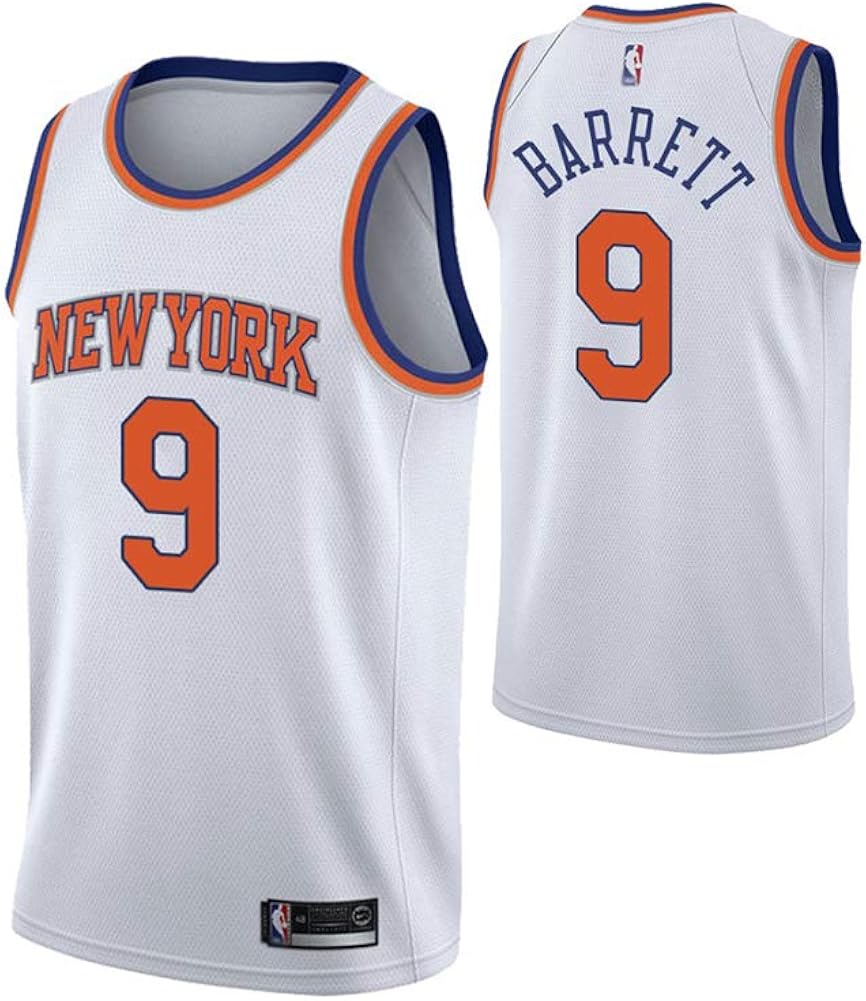 rj barrett swingman jersey