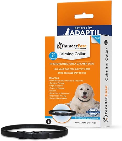 Dog anxiety collar Clearance