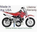 training wheels for razor pocket rocket