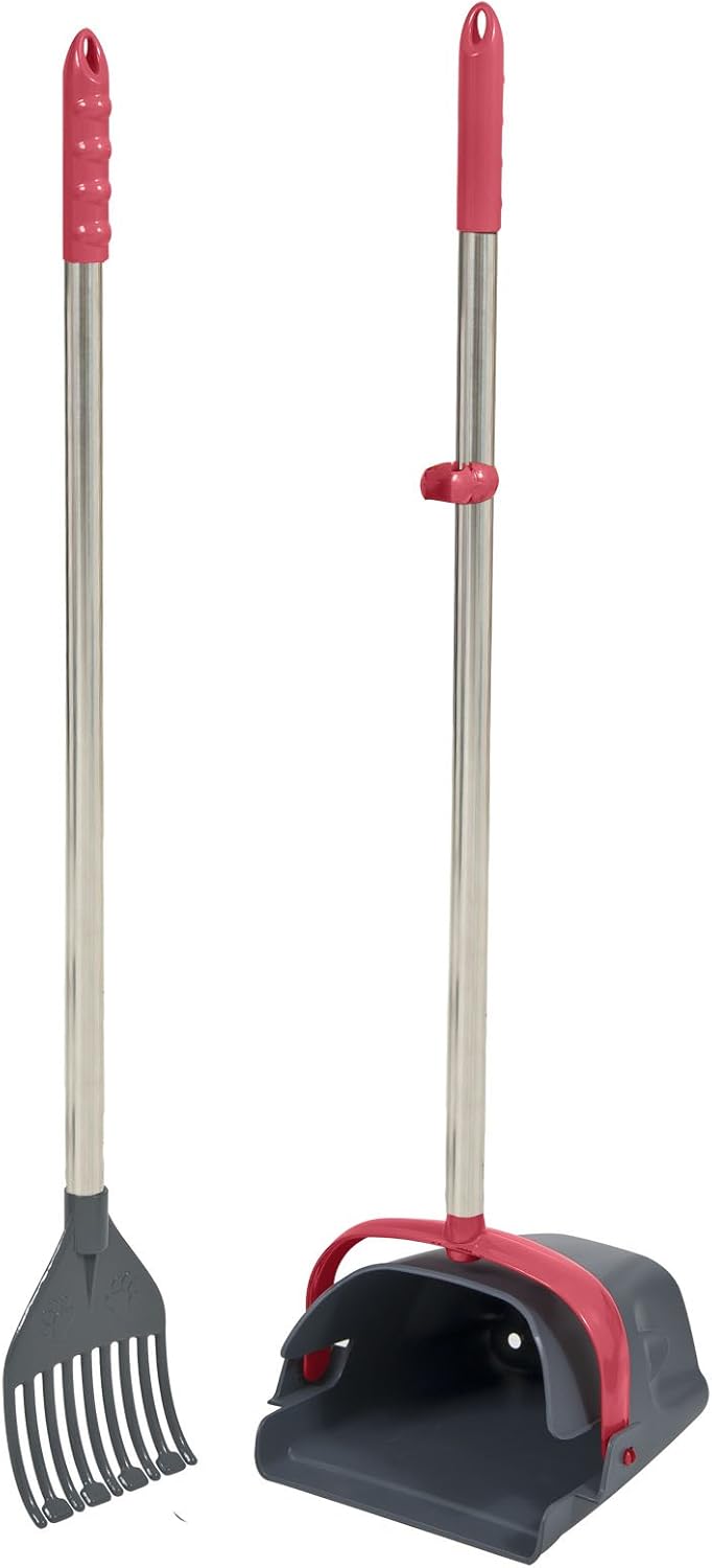 petmate clean response pooper scooper system
