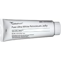 Amazon.com: Vaseline Pure Ultra White Petroleum Jelly, Kendall, 3 ...