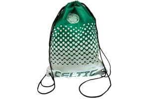 CELTIC F.C. Celtic FC Drawstring Gym Bag