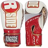 Ringside Apex Boxing Kickboxing Muay Thai Punching Bag Gloves