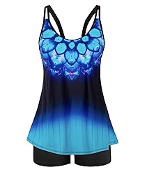 Arolina Womens Tankini Bathing Suits Two Pieces