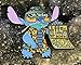 Hunter S. Stitch enamel lapel pin