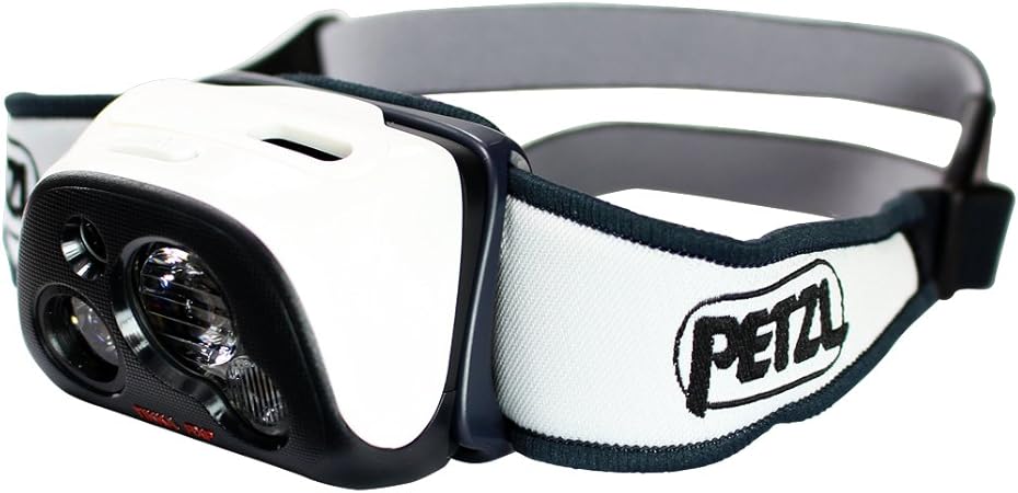 Petzl ペツル ティカ Rxp ブラック ペツル Petzl ヘッドライト Amazon