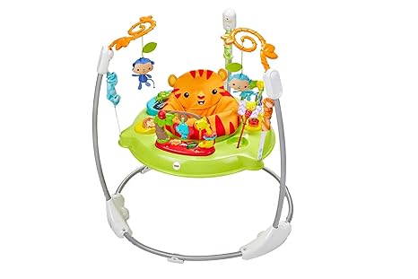 are jumperoos good for babies