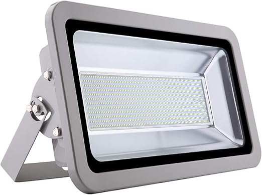 500W Foco LED Exterior, 50000LM Blanco Frío 6000K Foco LED ...