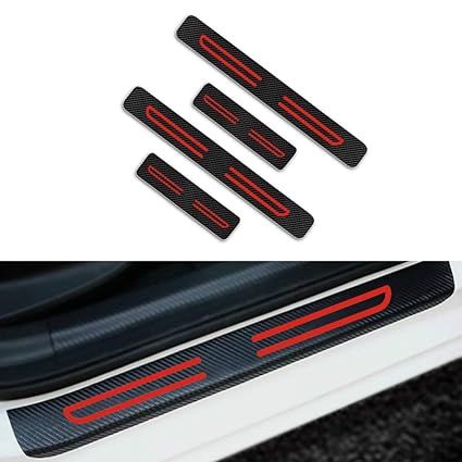 Amazoncom For Tesla Model S Model X Door Sill Protector