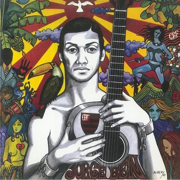 Jorge Ben Jor - África Brasil - Amazon.com Music