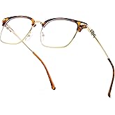 Chicid Classic Black Thick Square Frame Clear Lens Glasses for Women Men Non Prescription Eyeglasses