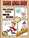 Blank Comic Book with Reference Pictures: Draw Your Own Comics by 
