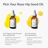 The Ordinary 100% Organic Rose Hip Seed Oil 30ml Cold-Pressed view 5