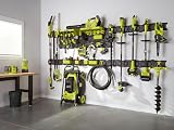 Ryobi LINK Double Storage Bucket System RSL812 Medium Bin Organizer view 5