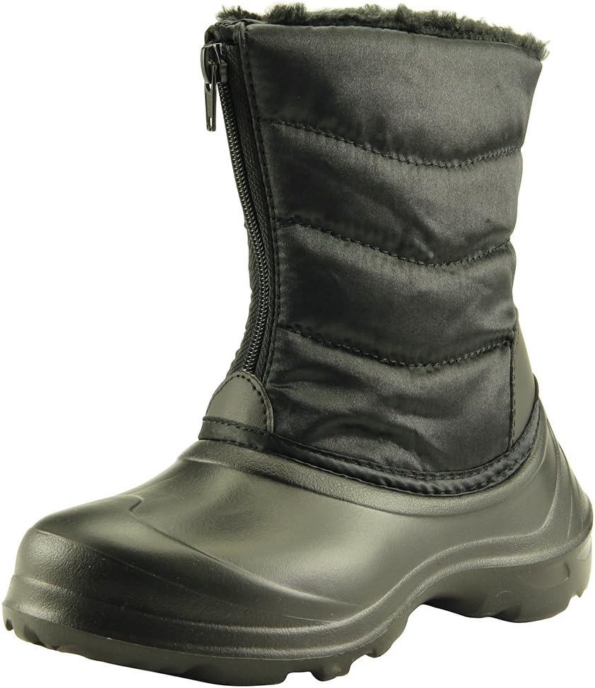 The Doll Maker Snow Boot