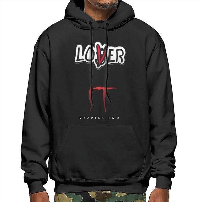 loser lover hoodie white