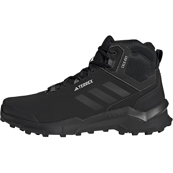 Amazon.com | adidas Unisex Kids' Terrex Winter Mid Boa Rain.RDY