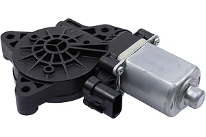 ApplianPar Front Left Driver Side Power Window Motor for Kia Optima 2016-2020