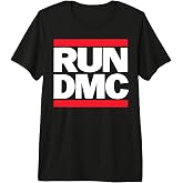 Run DMC Official Logo Premium Tri-Blend T-Shirt