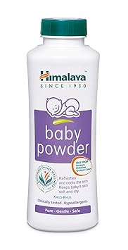 himalaya baby powder 200g