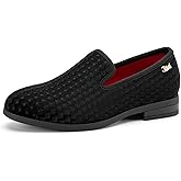 JITAI Boys Slip-On Luxury Dress Loafers Moccasins Casual & Tuxedo Shoes for Boys