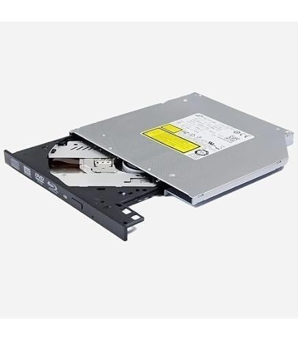 Amazon.com: JOYIN-BURN 9.5mm Tray-Loading SATA Internal 4K UHD Blu