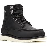 Harley-Davidson Men's Brosman 6-Inch Waterproof Boots, D93931