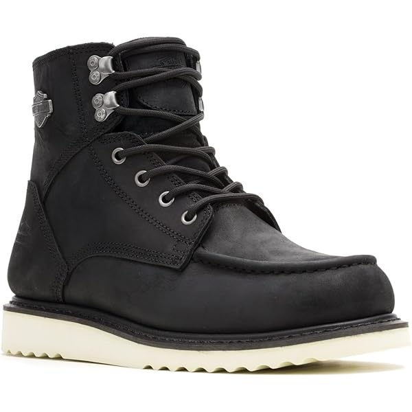Amazon.com: HARLEY-DAVIDSON FOOTWEAR Men's Hannon 5 Amazon.com: HARLEY-DAVIDSON FOOTWEAR Men's Hannon 5