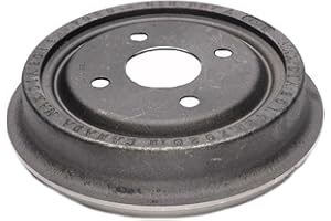 Raybestos 9627R Professional Grade Brake Drum