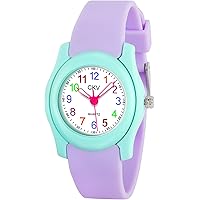 小一時間 mtd0058 flk020199 Amazon.com: Timex TIME Machines® 29mm Elastic Fabric Kids