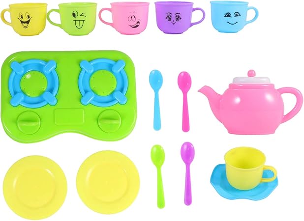 Amazon Toymytoy 調理器具おもちゃ 子供キッチンツール おままごと キッチンセット 室内遊び 家事グッズおもちゃ ごっこ遊び キッチン 台所 セット おもちゃ